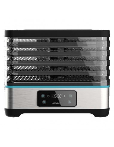 Cecotec VitaDry Pro Deshidratador de alimentos con 5 bandejas