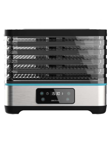 Cecotec VitaDry Pro Deshidratador de alimentos con 5 bandejas