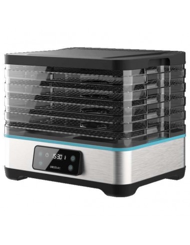 Cecotec VitaDry Pro Deshidratador de alimentos con 5 bandejas