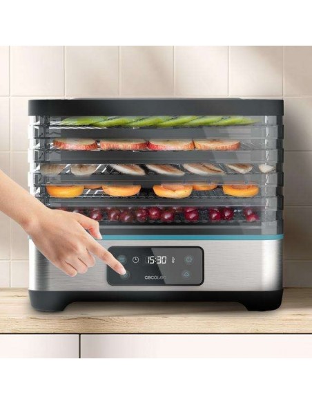Cecotec VitaDry Pro Deshidratador de alimentos con 5 bandejas