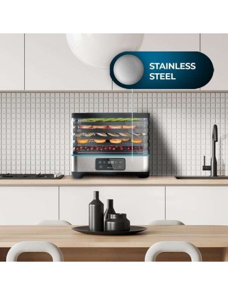 Cecotec VitaDry Pro Deshidratador de alimentos con 5 bandejas