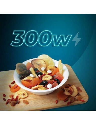 Cecotec VitaDry Pro Deshidratador de alimentos con 5 bandejas