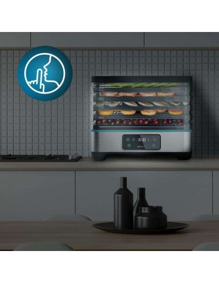 Cecotec VitaDry Pro Deshidratador de alimentos con 5 bandejas