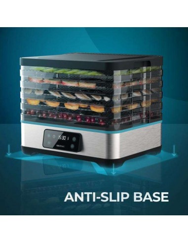 Cecotec VitaDry Pro Deshidratador de alimentos con 5 bandejas