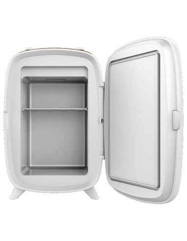 Cecotec Bamba CoolingBeauty 6000 Mirror Rose Nevera de cosméticos