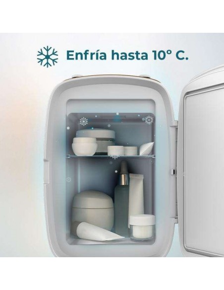 Cecotec Bamba CoolingBeauty 6000 Mirror Rose Nevera de cosméticos