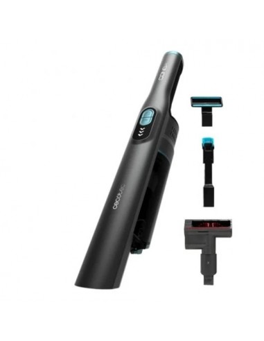 Cecotec Conga Rockstar Micro+ Turbo Aspirador de Mano sin Cable 210W