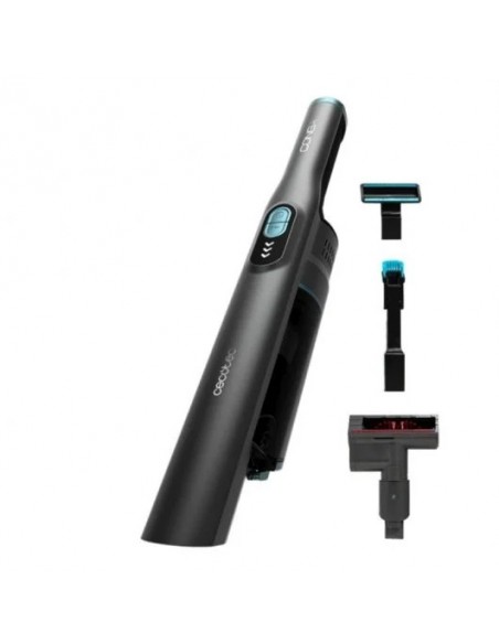 Cecotec Conga Rockstar Micro+ Turbo Aspirador de Mano sin Cable 210W