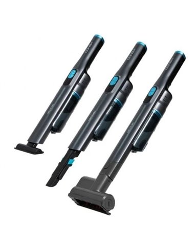 Cecotec Conga Rockstar Micro+ Turbo Aspirador de Mano sin Cable 210W