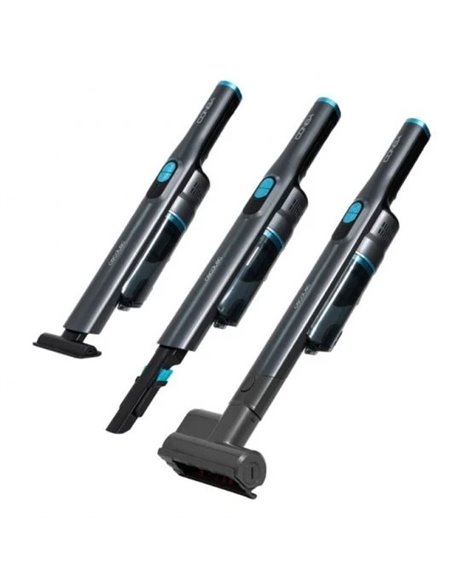 Cecotec Conga Rockstar Micro+ Turbo Aspirador de Mano sin Cable 210W
