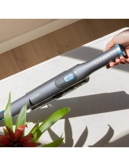 Cecotec Conga Rockstar Micro+ Turbo Aspirador de Mano sin Cable 210W