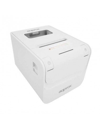 Approx appPOSPACK4180WH2D Pack Cajón + Impresora + Papel + Léctor 2D Blanco