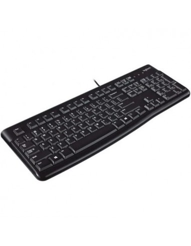 Logitech K120 Teclado USB