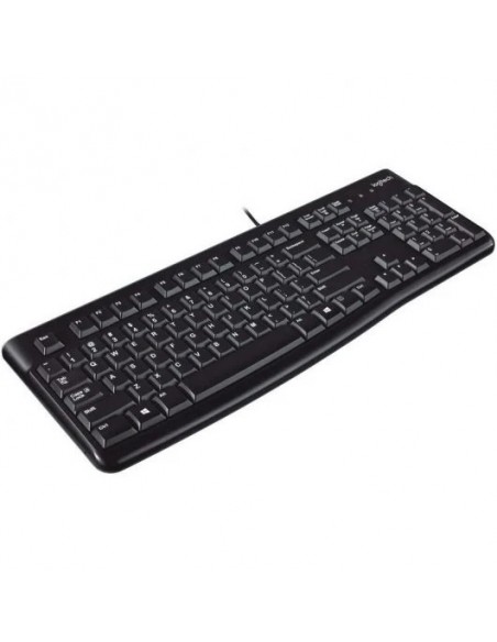 Logitech K120 Teclado USB
