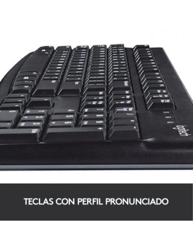 Logitech K120 Teclado USB