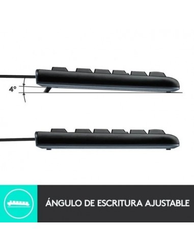 Logitech K120 Teclado USB