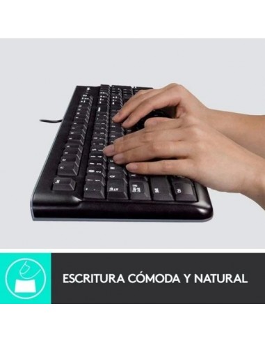 Logitech K120 Teclado USB
