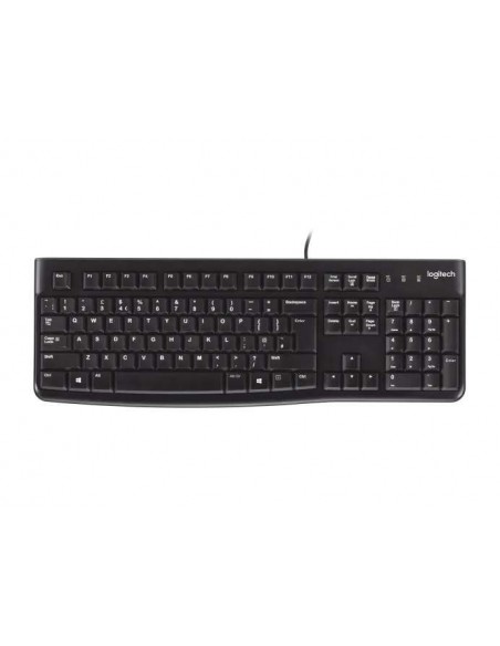 Logitech K120 Teclado USB