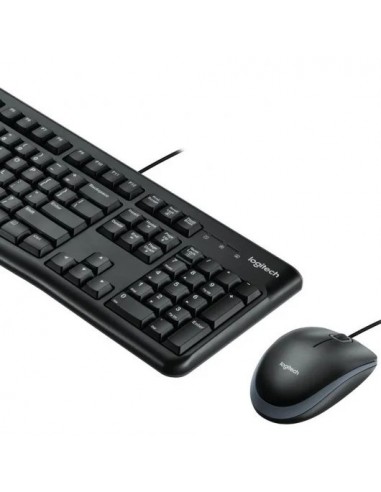 Logitech Desktop MK120 Conjunto de Teclado + Rato (Portugués)