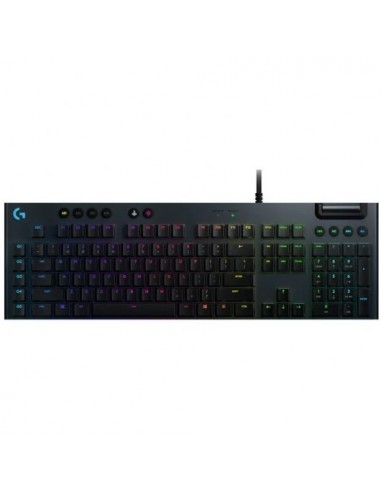 Logitech G815 Teclado Mecánico Gaming RGB GL Táctil