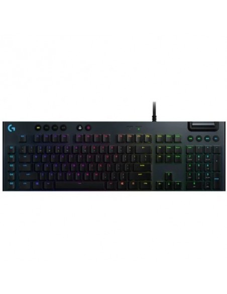 Logitech G815 Teclado Mecánico Gaming RGB GL Táctil