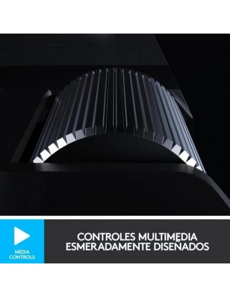 Logitech G815 Teclado Mecánico Gaming RGB GL Táctil