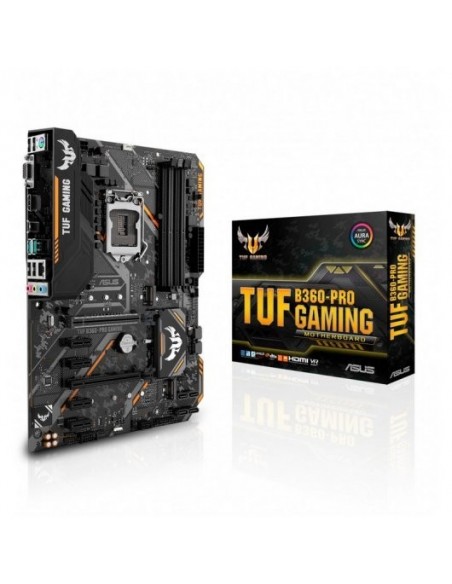 Asus TUF B360-Pro Gaming Placa Base