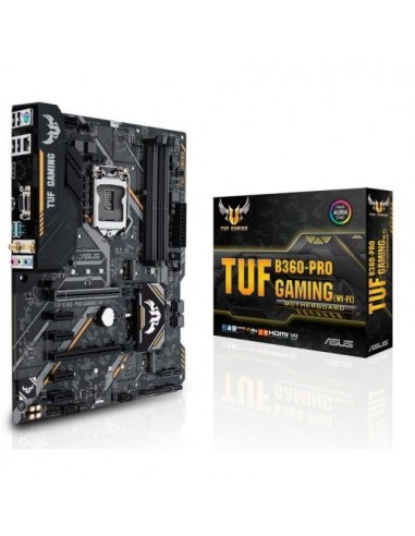 Asus TUF B360-PRO Gaming (WI-FI) Placa Base