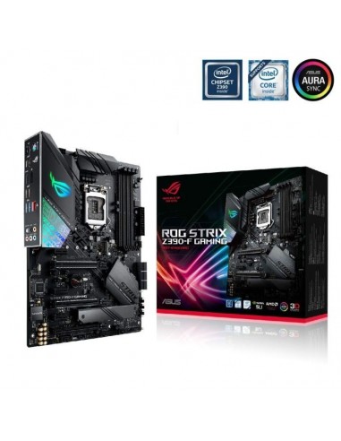 Asus ROG Strix Z390-F Gaming Placa Base