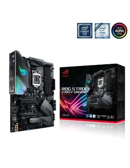Asus ROG Strix Z390-F Gaming Placa Base
