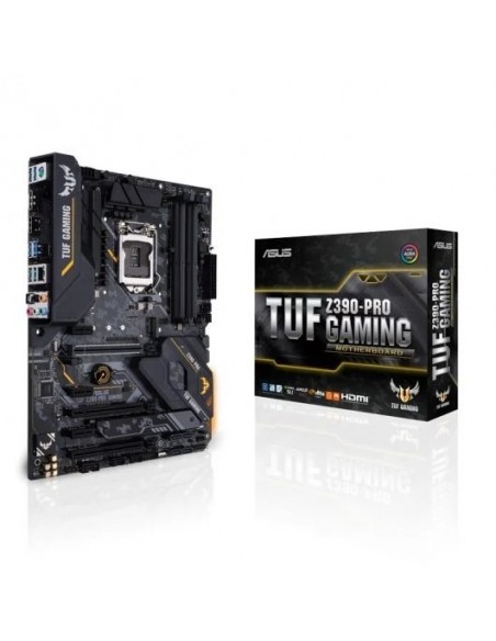 Asus TUF Z390-Pro Gaming Placa Base