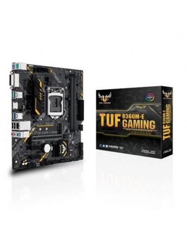 Asus TUF B360M-E Gaming Placa Base