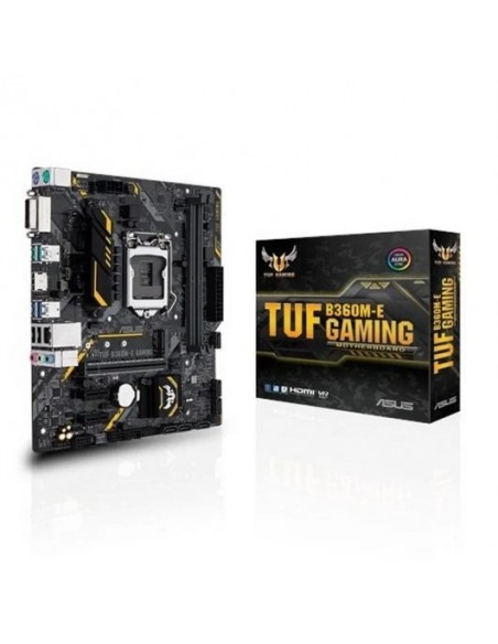Asus TUF B360M-E Gaming Placa Base