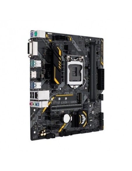 Asus TUF B360M-E Gaming Placa Base