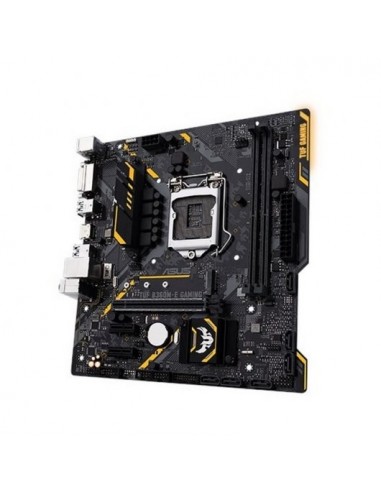 Asus TUF B360M-E Gaming Placa Base