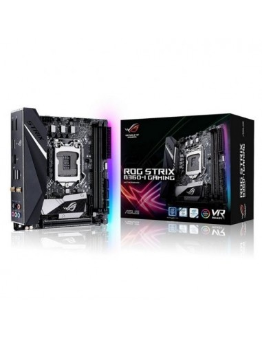 Asus ROG Strix B360-I Gaming Placa Base