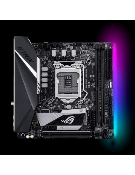 Asus ROG Strix B360-I Gaming Placa Base
