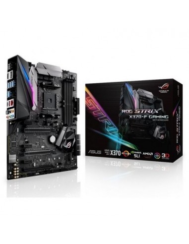 Asus ROG Strix X370-F Gaming Placa Base