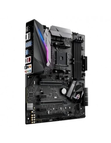 Asus ROG Strix X370-F Gaming Placa Base