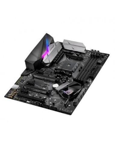 Asus ROG Strix X370-F Gaming Placa Base