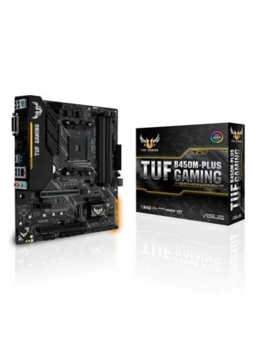 Asus TUF B450M-Plus Gaming Placa Base