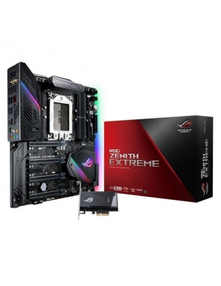 Asus ROG Zenith Extreme Placa Base