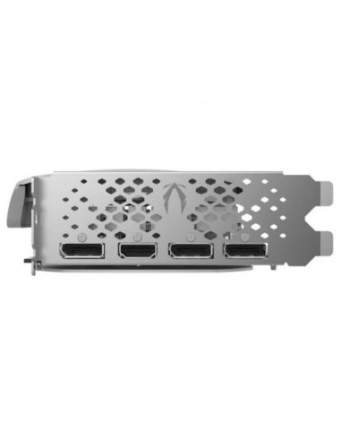 Zotac Gaming GeForce RTX 4060 Twin Edge OC White Edition 8GB GDDR6 DLSS3 Tarjeta Gráfica