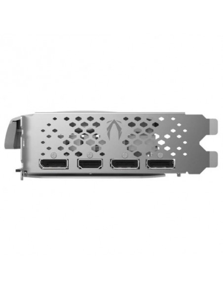 Zotac Gaming GeForce RTX 4060 Twin Edge OC White Edition 8GB GDDR6 DLSS3 Tarjeta Gráfica