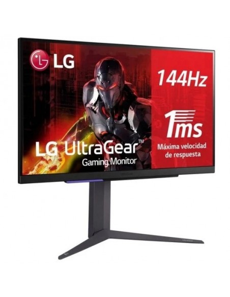 LG UltraGear 27GR93U-B 27" IPS UltraHD 4K 144Hz Monitor Gaming