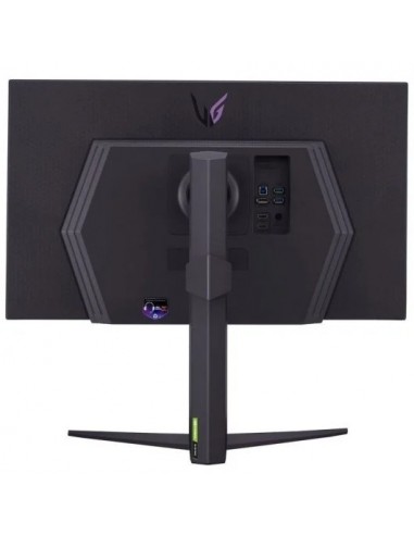 LG UltraGear 27GR93U-B 27" IPS UltraHD 4K 144Hz Monitor Gaming