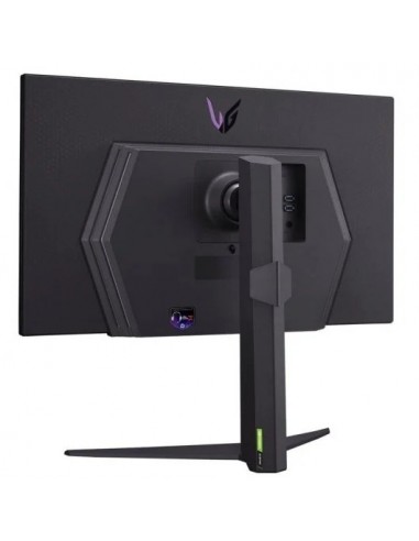 LG UltraGear 27GR93U-B 27" IPS UltraHD 4K 144Hz Monitor Gaming
