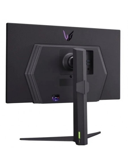 LG UltraGear 27GR93U-B 27" IPS UltraHD 4K 144Hz Monitor Gaming