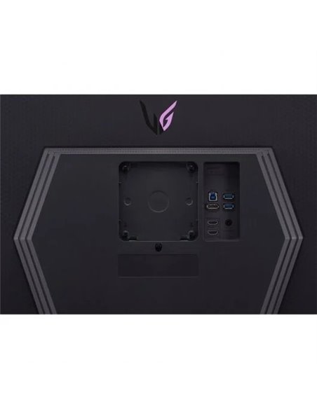 LG UltraGear 27GR93U-B 27" IPS UltraHD 4K 144Hz Monitor Gaming
