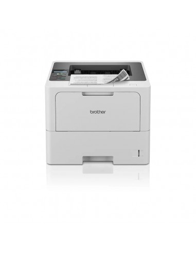 Brother HL-L6210DW WiFi Dúplex Blanca Impresora Láser Monocromo